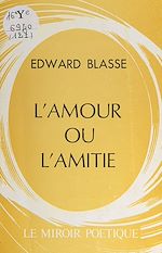 Download this eBook L'amour ou l'amitié