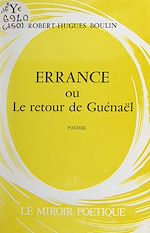 Download this eBook Errance