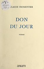 Download this eBook Don du jour
