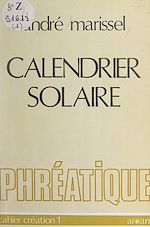 Download this eBook Calendrier solaire