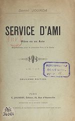 Télécharger le livre :  Service d'ami