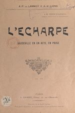 Télécharger le livre :  L'écharpe