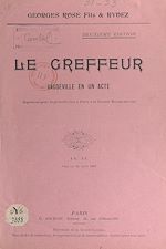 Télécharger le livre :  Le greffeur