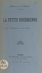 Télécharger le livre :  La petite bohémienne