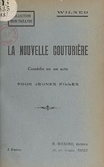 Télécharger le livre :  La nouvelle couturière