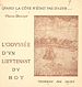 Télécharger le livre :  Quand la côte n'était pas d'azur... l'odyssée d'un lieutenant du roi : Thorenc aux Isles