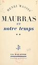 Télécharger le livre :  Maurras et notre temps (2)