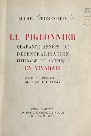 Download the eBook: Le pigeonnier