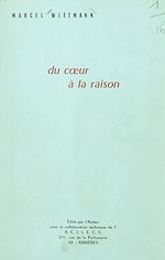 Télécharger le livre :  Du cœur à la raison