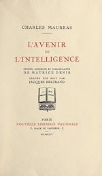 Télécharger le livre :  L'avenir de l'intelligence