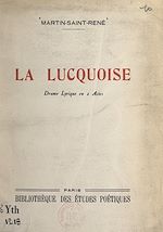Télécharger le livre :  La Lucquoise