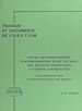 Télécharger le livre :  Étude des phénomènes d'hydromorphie dans les sols des régions tropicales à saisons contrastées