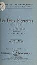 Télécharger le livre :  Les deux Pierrettes
