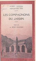 Télécharger le livre :  Les compagnons du jardin