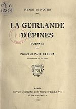 Télécharger le livre :  La guirlande d'épines