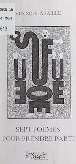 Télécharger le livre :  Sept poèmes pour prendre parti