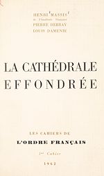 Télécharger le livre :  La cathédrale effondrée