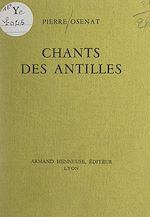 Télécharger le livre :  Chants des Antilles