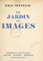 Télécharger le livre :  Le jardin des images