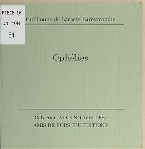 Download the eBook: Ophélies