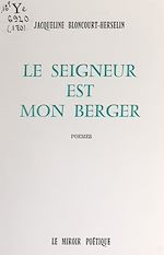 Download this eBook Le Seigneur est mon berger