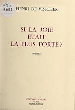 Download this eBook Si la joie était la plus forte ?