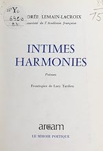 Télécharger le livre :  Intimes harmonies