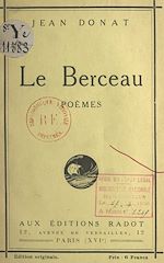 Télécharger le livre :  Le berceau