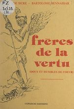Télécharger le livre :  Frères de la vertu