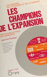 Télécharger le livre :  Les champions de l'expansion
