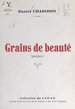 Télécharger le livre :  Grains de beauté