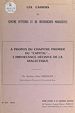 Télécharger le livre :  À propos du chapitre premier du "Capital" : l'importance décisive de la dialectique