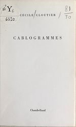 Télécharger le livre :  Cablogrammes