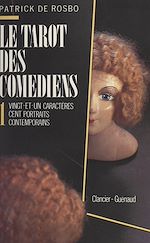 Télécharger le livre :  Le Tarot des comédiens (1)