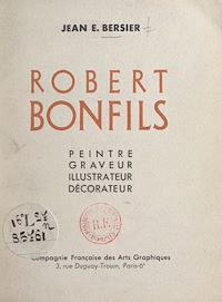 Téléchargez le livre :  Robert Bonfils