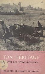 Download this eBook Ton héritage