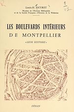 Télécharger le livre :  Les boulevards intérieurs de Montpellier