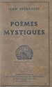 Télécharger le livre :  Poèmes mystiques