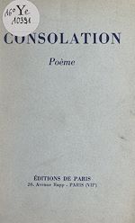 Download this eBook Consolation