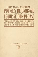 Télécharger le livre :  Poèmes de l'abbaye