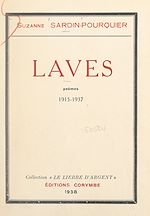 Télécharger le livre :  Laves, 1915-1937