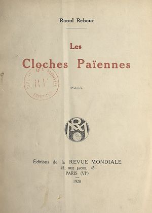 Téléchargez le livre :  Les cloches païennes