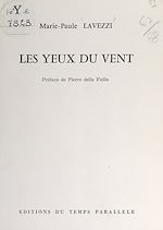 Télécharger le livre :  Les yeux du vent