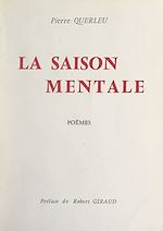 Télécharger le livre :  La saison mentale