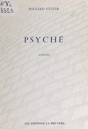 Téléchargez le livre :  Psyché