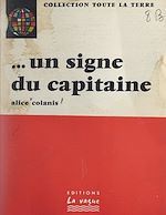 Télécharger le livre :  Un signe du capitaine
