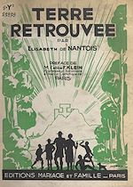 Télécharger le livre :  Terre retrouvée