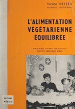 Télécharger le livre :  L'alimentation végétarienne équilibrée