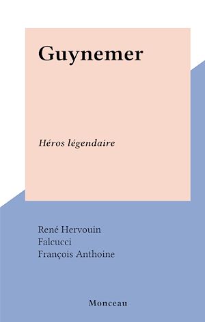 Téléchargez le livre :  Guynemer