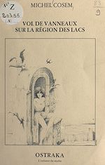 Télécharger le livre :  Vol de vanneaux sur la région des lacs